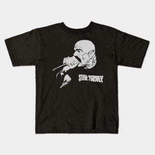 Steve Harvey Punk Rock 1 Kids T-Shirt